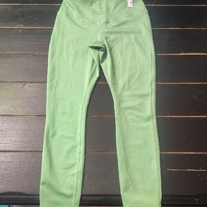 IVL WOMEN'S Green Leggings